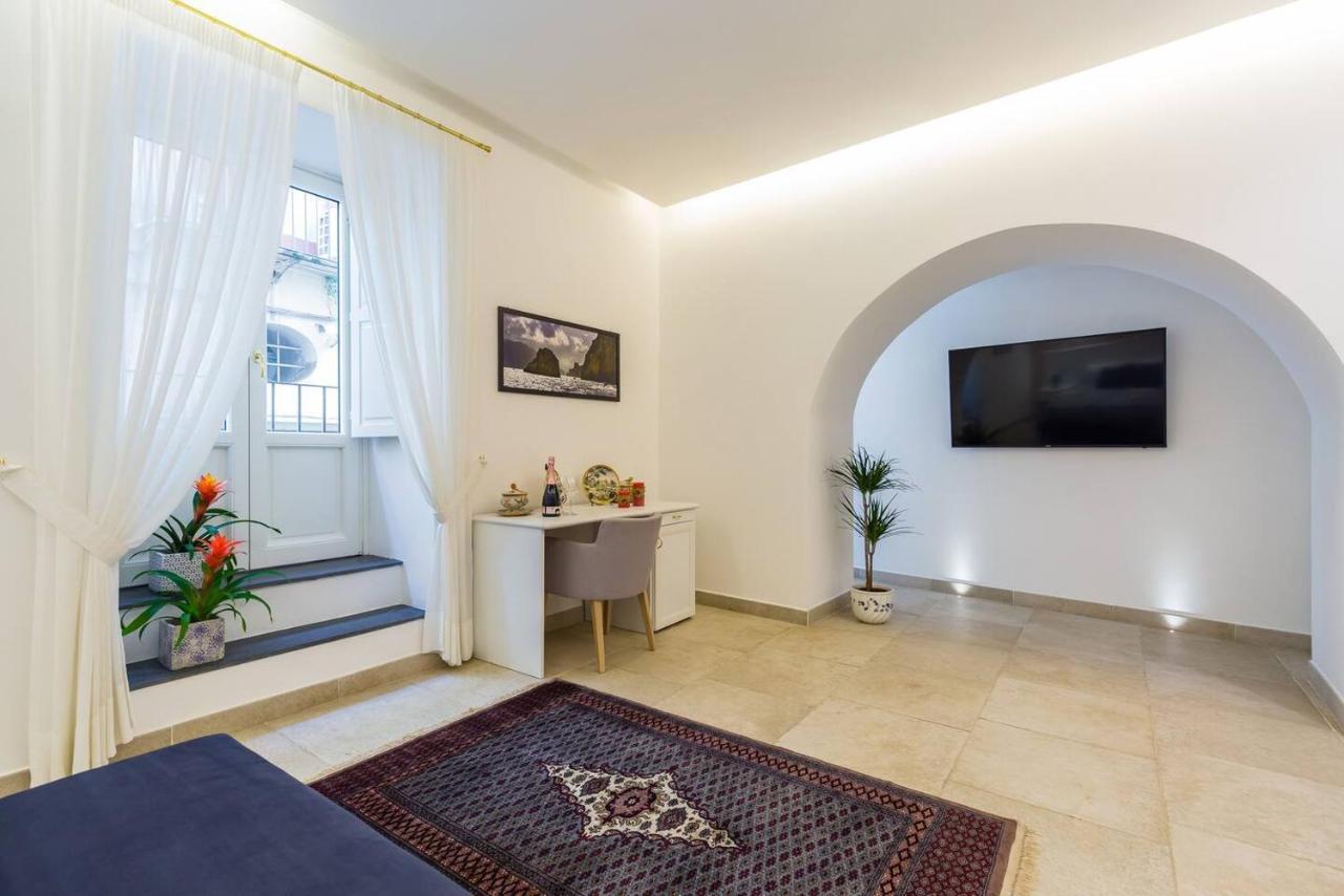 Casetta Fuoro Guest House Сорренто Экстерьер фото