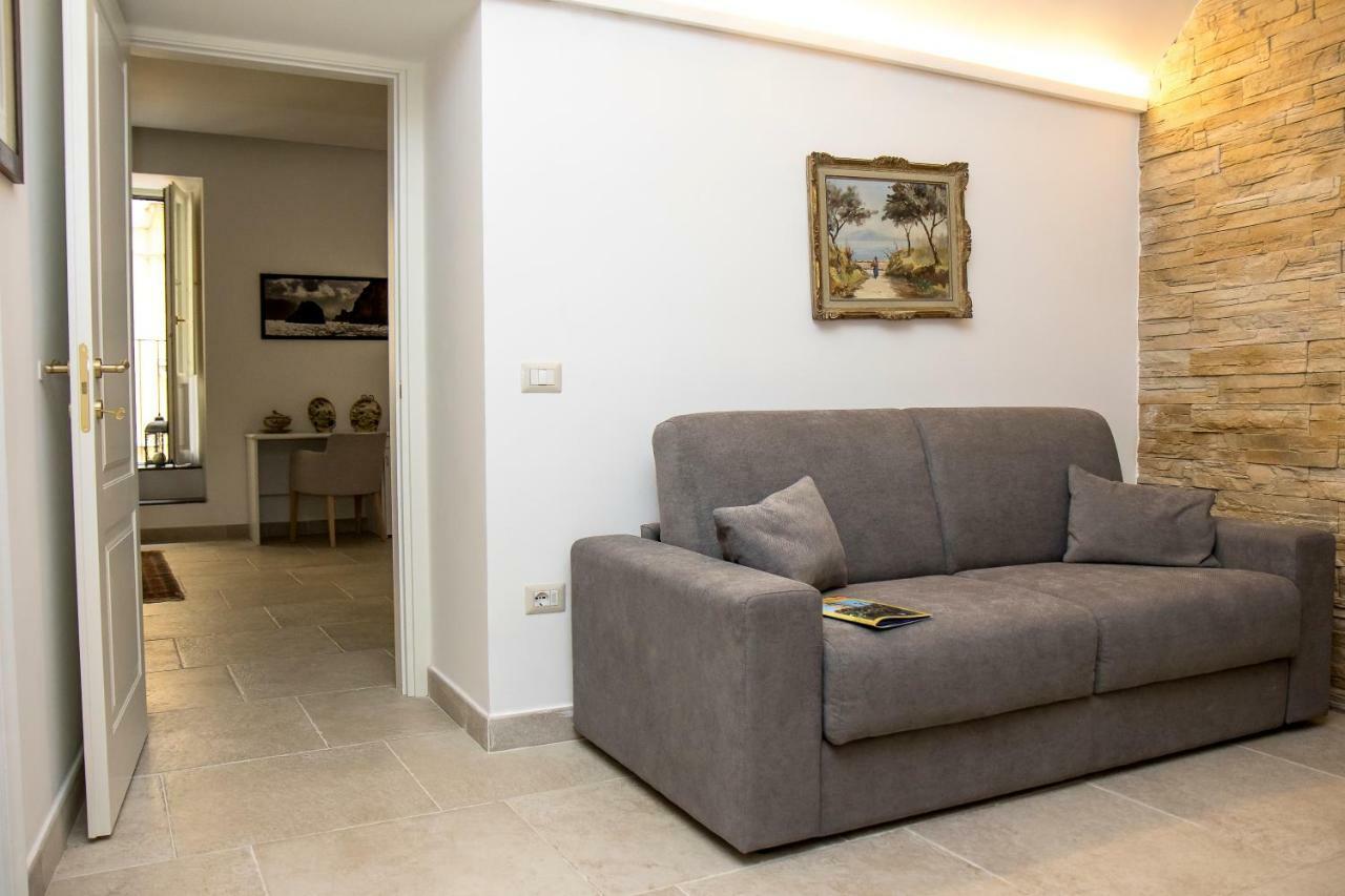 Casetta Fuoro Guest House Сорренто Экстерьер фото